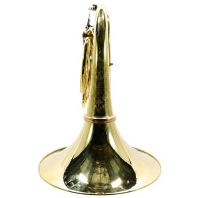S.E. Shires 211-U Custom Professional Double French Horn with Detachable Bell imagen 13