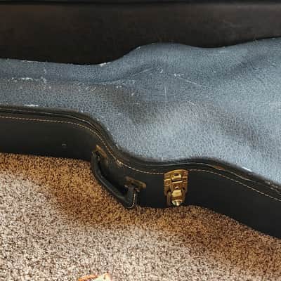Gibson Hummingbird 1969-70 (Natural Finish) image 25