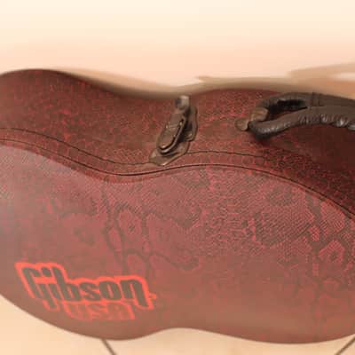 Gibson SG Voodoo Hardshell Case 2002-2004 image 3