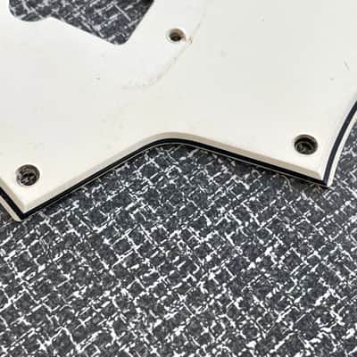 vintage Fender Jazz Bass pickguard 1964 image 9
