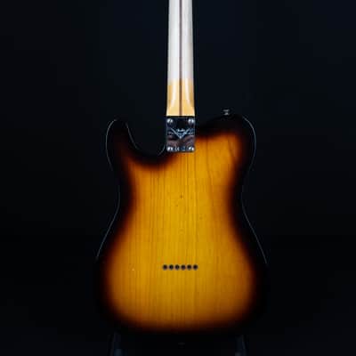 Fender 1951 Custom Shop Nocaster Journeyman Relic 3,16 Kg! - Sunburst Bild 7