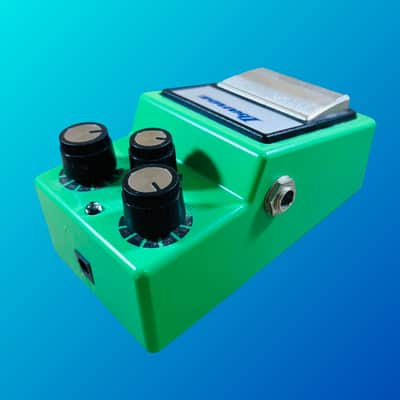 Ibanez TS9 Tube Screamer Reissue image 3