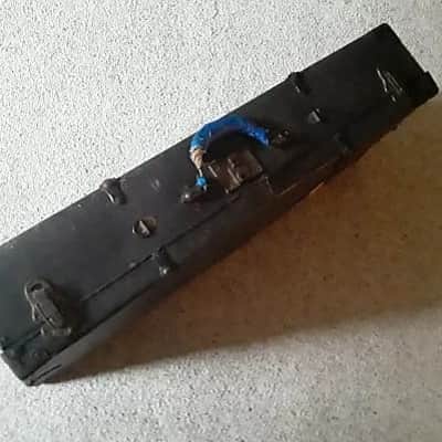 Vintage Rectangular Fibre Drum Hardware , Equipment or Pro Audio Gear Case - *Reduced Price Sale* image 4