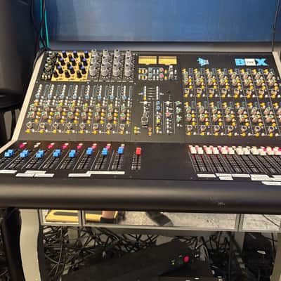 API The Box 2 w Scott Lieber Red Dot Op Amps! image 1