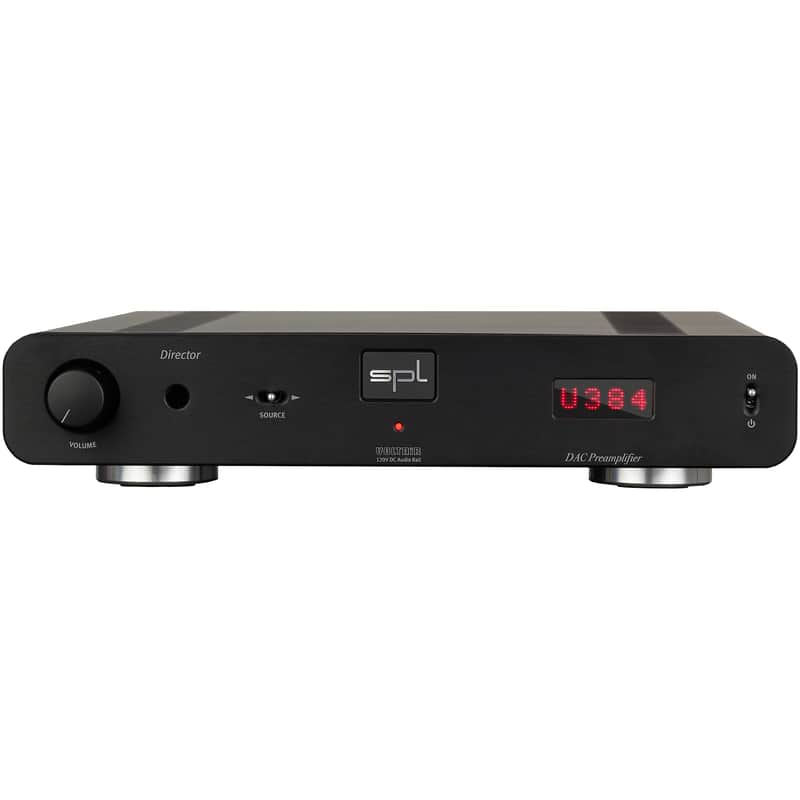 SPL Director DAC Preamp (2016-2018) image 1