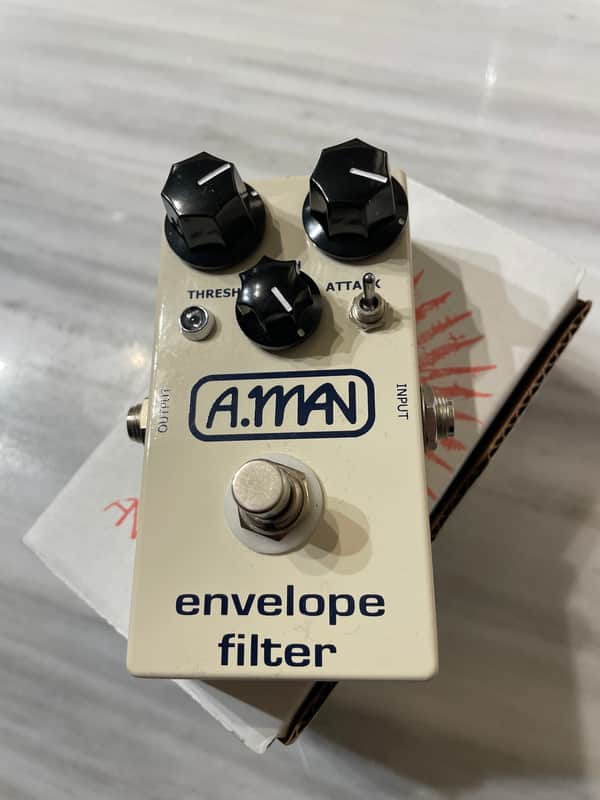 Analogman Envelope filter image 1