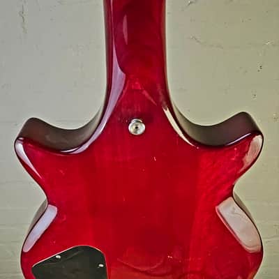 ♫ C1978 PEARL Export Deluxe SG Bild 2