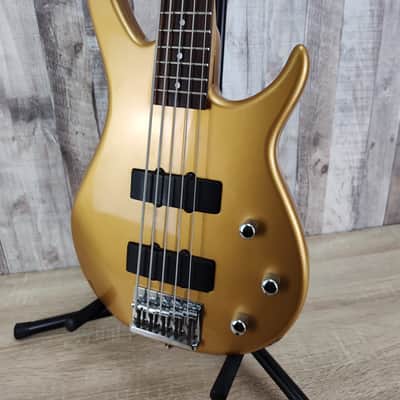 Peavey Foundation 2000 5 String -RARE- w/ new Hard Case image 7