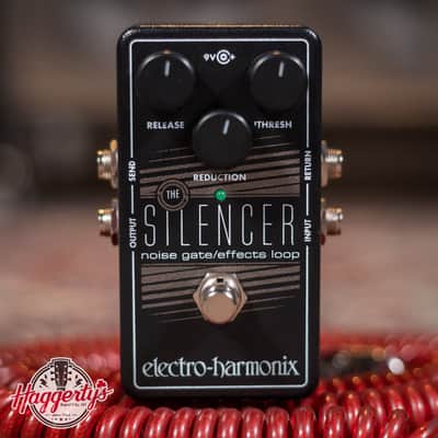 Electro-Harmonix Silencer Noise Gate/Effects Loop Pedal image 1