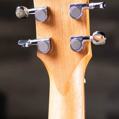 Taylor GS Mini-e Koa Acoustic/Electric Guitar with Gig Bag image 7