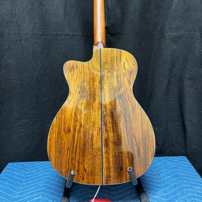 Cort Gold Series OC6 BOCOTE Acoustic Guitar - Natural image 10