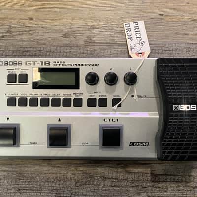 Boss GT-1B Bass Multi-Effect | Reverb