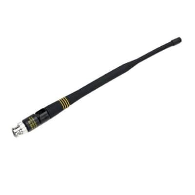 Shure UA700 Omnidirectional Whip Antenna for UR1 Bodypack Transmitter, 470-530 MHz image 1