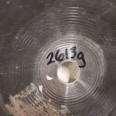 Zildjian 20" A Custom Medium Ride Cymbal image 11