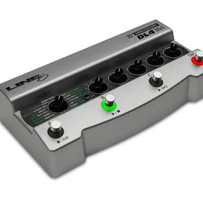 Open Box Line 6 DL4 MKII Limited Edition Silver 25th Anniversary Delay Guitar Pedal ♫ image 2