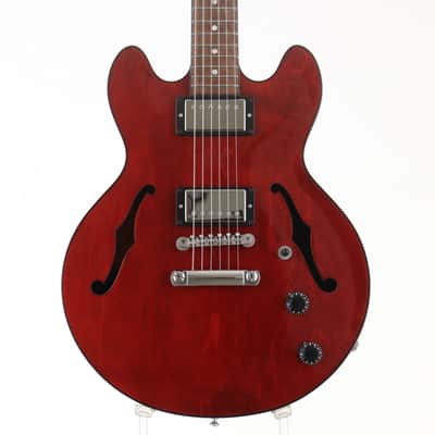Gibson Memphis ES-339 Studio Worn Cherry with Torrefied Maple Fingerboard (2015) [12065717] (03/24) image 1