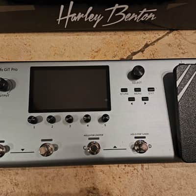 Harley Benton DNAFx GiT Pro image 2