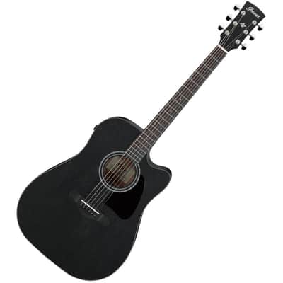 IBANEZ ARTWOOD (AC, AG, AJ, & AW) SERIES acoustic guitars