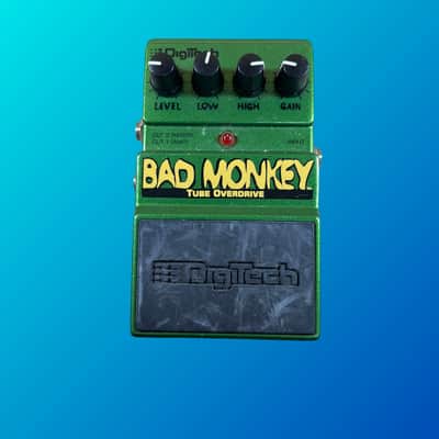 DigiTech Bad Monkey Tube Overdrive | Reverb