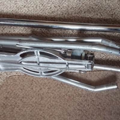 Ludwig CHICAGO Hercules ATLAS Hi Hat Stand 70s VINTAGE Spur Lok NO TARIFF image 10