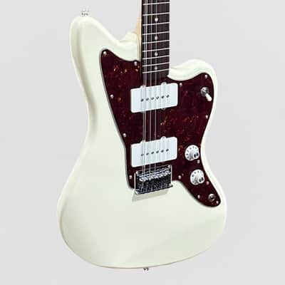 Fender Squier Paranormal Jazzmaster XII 12-String Electric Guitar - Olympic White image 2