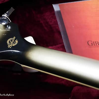 Gibson Custom Shop Historic 1968 Limited Run Les Paul Reissue Silverburst-2005 "RARE" (1 of 60) image 16