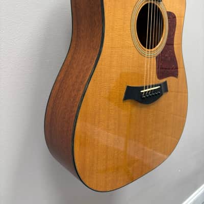 Taylor 310ce Dreadnought 2005 - Natural image 3