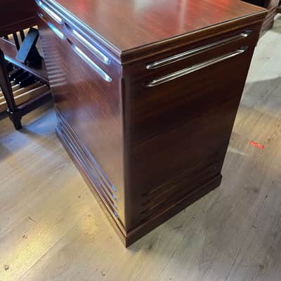 Hammond B3 and leslie 145 image 4