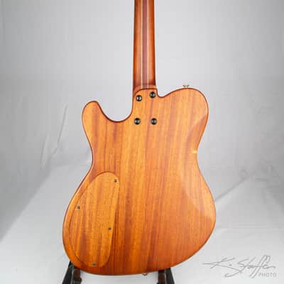 Solano Speed Shop The Secretary 2023 Offset Guitar image 10