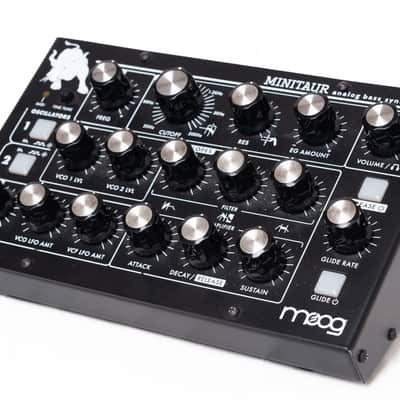 Moog Minitaur #5 image 2