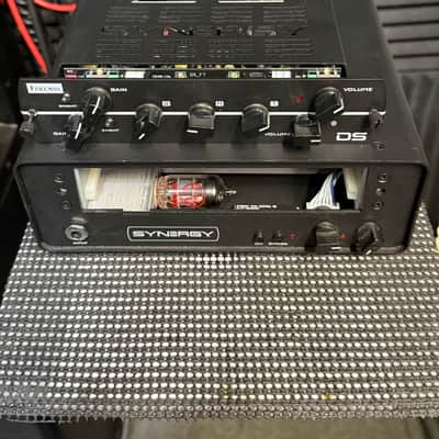 Synergy Friedman DS 2-Channel All-Tube Preamp Module 2017 - Present - Black image 4