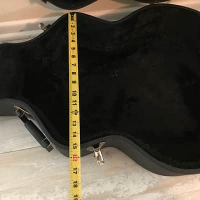 Hard Shell Case for Acoustic Bass Guitar/Acoustic Guitar image 9