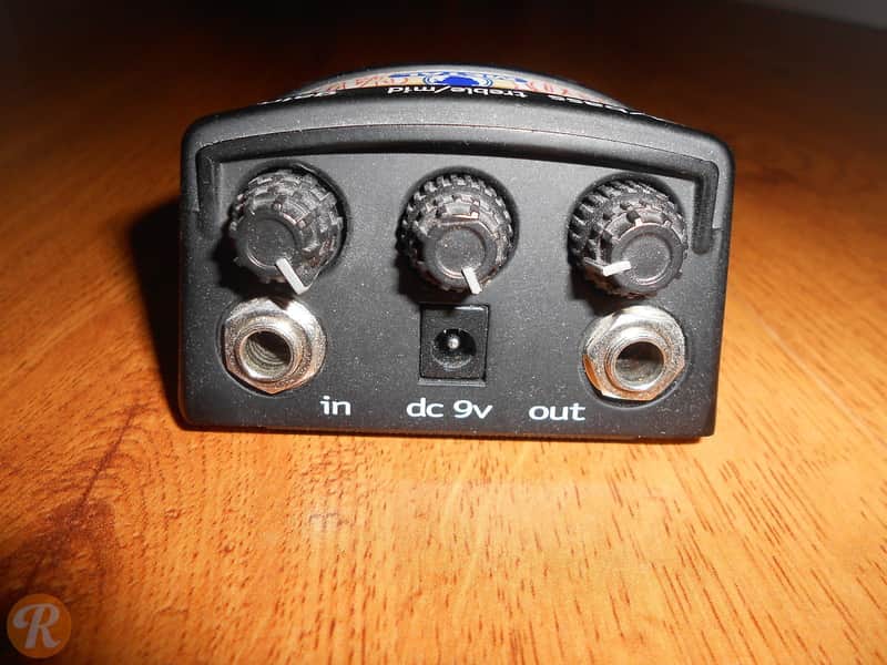 Danelectro Cool Cat Metal Distortion image 2