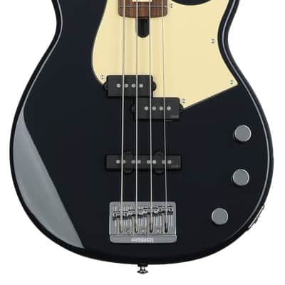 Yamaha BBP34 4-string Bass Guitar - Midnight Blue image 2
