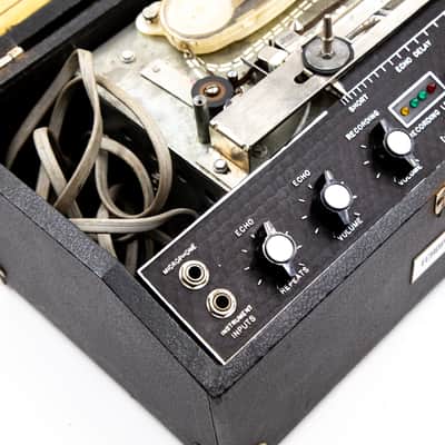 Echoplex EP-4 Tape Echo Owned By Moby image 8