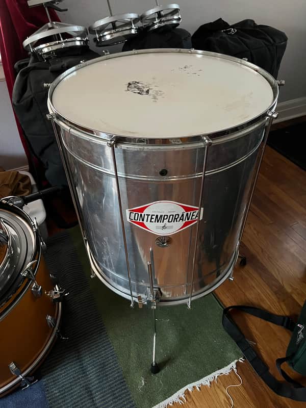 Contemporanea Surdo 22” Aluminum
