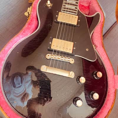 Tokai LES PAUL LC 136E 2018 - BLACK BEAUTY image 2