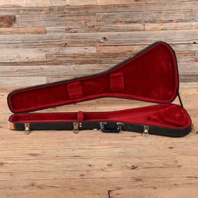 Gibson Flying V Silverburst 1982 image 9