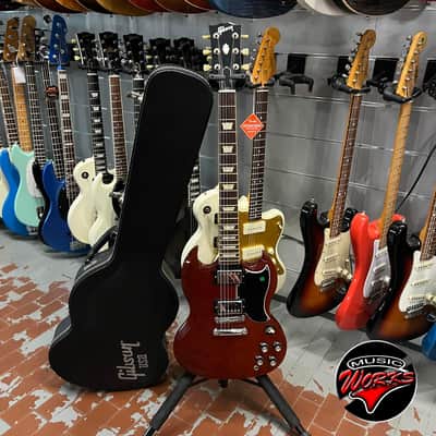 Gibson Sg Reissue 61 2008 Cherry image 9