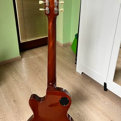 Eastman SB59 GB 2022 - Gold Burst image 6