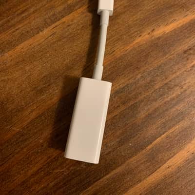 Apple Adapter Firewire 800 to Thunderbolt 2 image 2