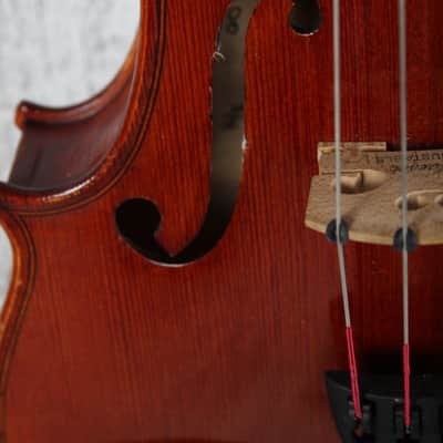 Johannes Kohr K500 Violin 3/4 Size Violin with Hardshell Case image 4