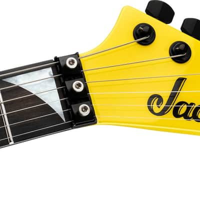 PRE-ORDER! 2025 Jackson American Series Soloist SL2 DX FR / Lemon Ice image 5