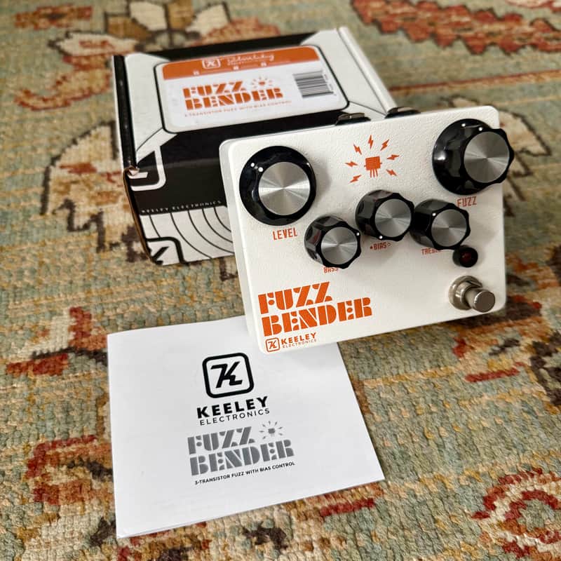 Keeley Fuzz Bender