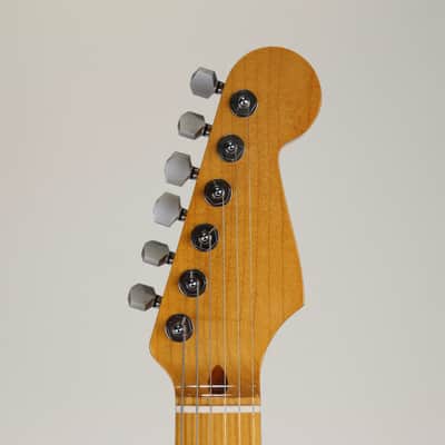 Fernandes Stratocaster 'Blue' Billy Joe Green Day image 7
