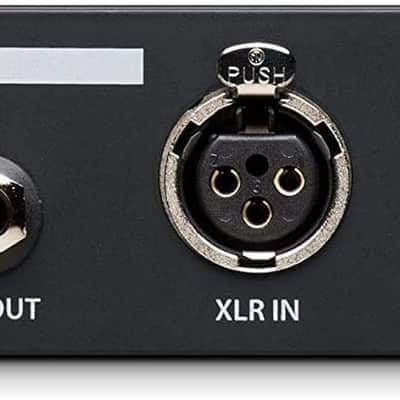 Black Lion Audio B12A MKIII Half-Rack American-Styled Preamp image 4