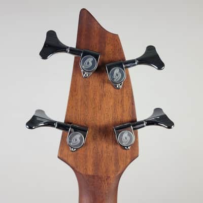 Breedlove Discovery S Concert Bass CE - Edgeburst, B-Stock Free Shipping image 4