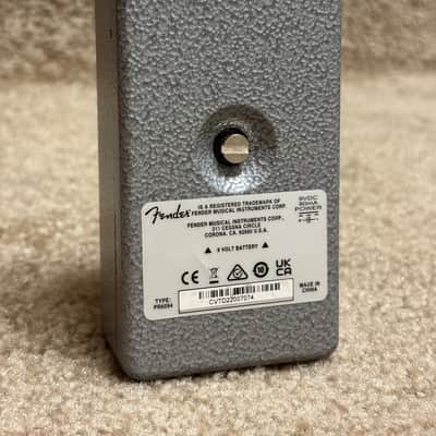 Fender HammerTone Fuzz Pedal image 3