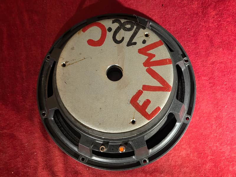 Electro-Voice EVM12L 12" 300-Watt Speaker #1 image 1