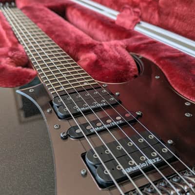 Ibanez RG2550E-GK Prestige MIJ image 8